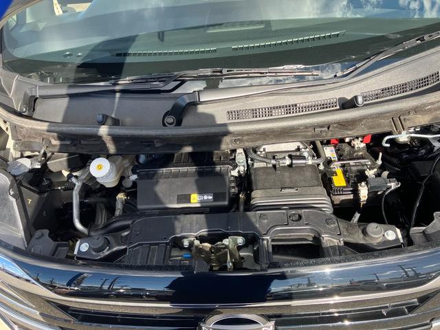 ルークス ハイウェイスター　Ｇターボプロパイロットエディション　純正９インチナビ　フルセグＴＶ　アラウンドビューモニター　デジタルインナーミラー　ハンズフリーオートスライド　ナビ連動ドラレコ　サーキュレーター　ＥＴＣ　　両側電動スライド　　　雹凹（70枚目）