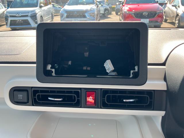 ムーヴキャンバス ストライプスＧ　ナビ　フルセグＴＶ　バックカメラ　両側電動スライドドア　ＬＥＤヘッドライト　フォグランプ　シートヒーター　コーナーセンサー　フロアマット　オートハイビーム　ステアリングスイッチ（10枚目）