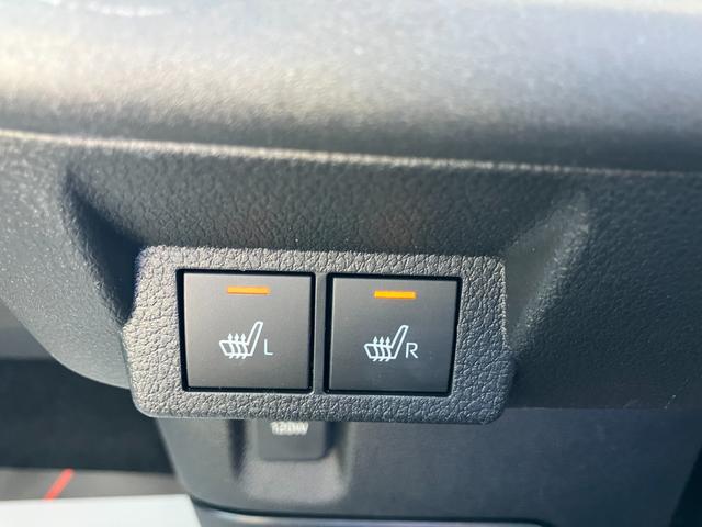 ムーヴキャンバス ストライプスＧ　ナビ　フルセグＴＶ　バックカメラ　両側電動スライドドア　ＬＥＤヘッドライト　フォグランプ　シートヒーター　コーナーセンサー　フロアマット　オートハイビーム　ステアリングスイッチ（14枚目）