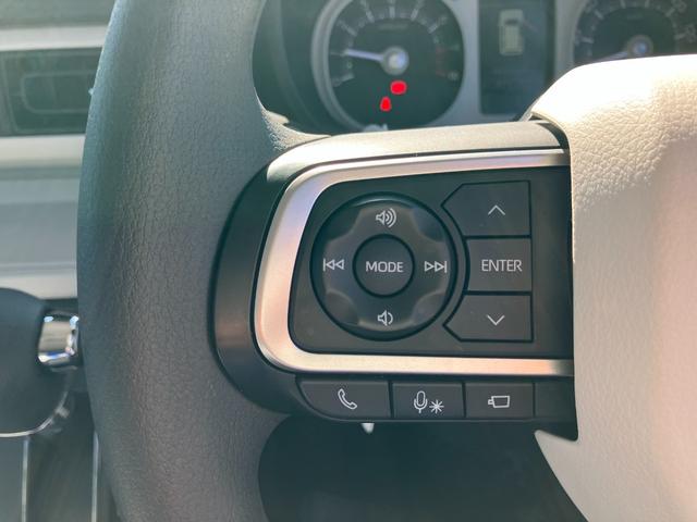 ムーヴキャンバス ストライプスＧ　ナビ　フルセグＴＶ　バックカメラ　両側電動スライドドア　ＬＥＤヘッドライト　フォグランプ　シートヒーター　コーナーセンサー　フロアマット　オートハイビーム　ステアリングスイッチ（18枚目）