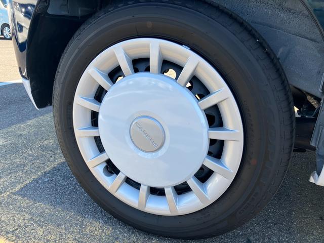 ムーヴキャンバス ストライプスＧ　ナビ　フルセグＴＶ　バックカメラ　両側電動スライドドア　ＬＥＤヘッドライト　フォグランプ　シートヒーター　コーナーセンサー　フロアマット　オートハイビーム　ステアリングスイッチ（26枚目）