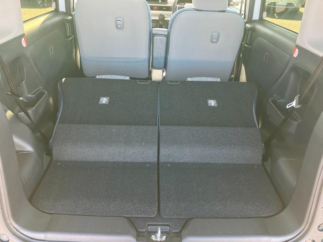 ムーヴキャンバス ストライプスＧ　ナビ　フルセグＴＶ　バックカメラ　両側電動スライドドア　ＬＥＤヘッドライト　フォグランプ　シートヒーター　コーナーセンサー　フロアマット　オートハイビーム　ステアリングスイッチ（29枚目）