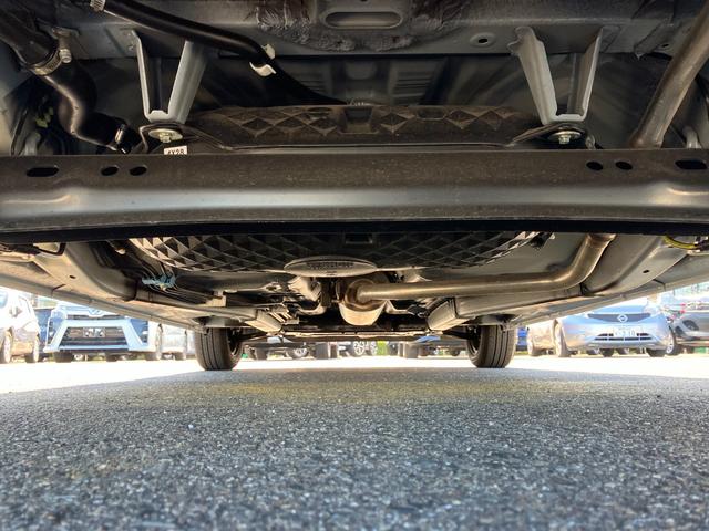 ムーヴキャンバス ストライプスＧ　ナビ　フルセグＴＶ　バックカメラ　両側電動スライドドア　ＬＥＤヘッドライト　フォグランプ　シートヒーター　コーナーセンサー　フロアマット　オートハイビーム　ステアリングスイッチ（30枚目）