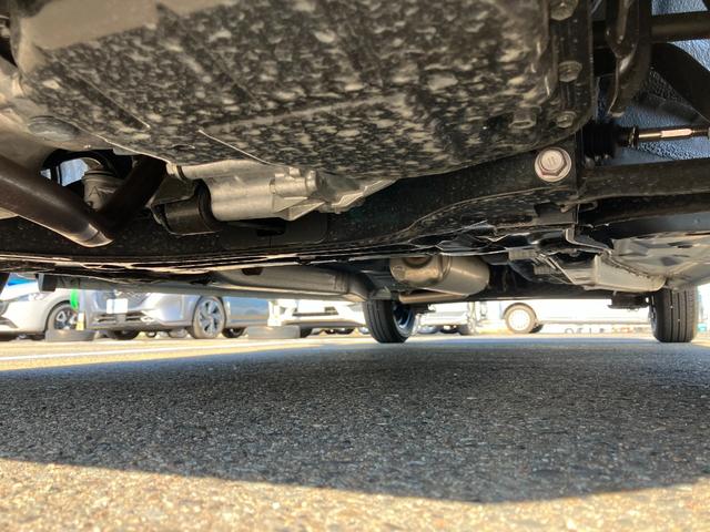 ムーヴキャンバス ストライプスＧ　ナビ　フルセグＴＶ　バックカメラ　両側電動スライドドア　ＬＥＤヘッドライト　フォグランプ　シートヒーター　コーナーセンサー　フロアマット　オートハイビーム　ステアリングスイッチ（31枚目）