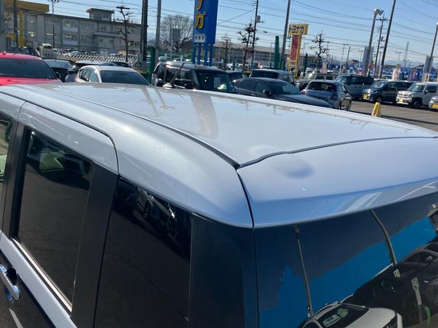 ムーヴキャンバス ストライプスＧ　ナビ　フルセグＴＶ　バックカメラ　両側電動スライドドア　ＬＥＤヘッドライト　フォグランプ　シートヒーター　コーナーセンサー　フロアマット　オートハイビーム　ステアリングスイッチ（49枚目）