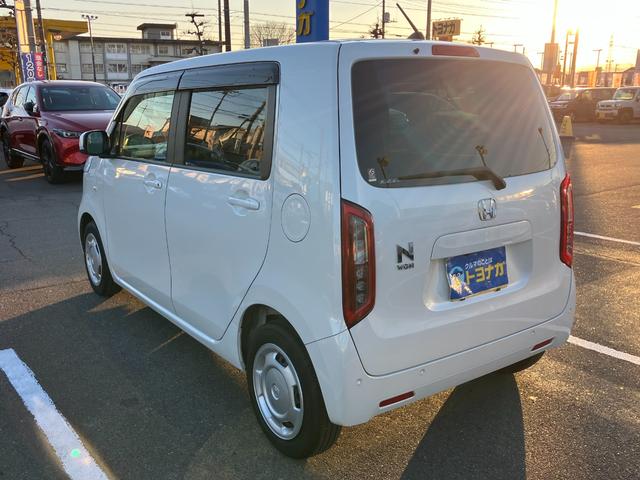 N-WGN Lホンダセンシング 純正ナビ バックカメラ ビルトインETC LEDヘッドライト 純正アルミ ステアリングスイッチ シートヒーター オートハイビーム ドラレコ前後 Bluetooth接続雹凹(6枚目)
