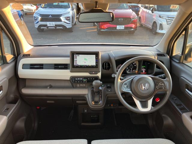 N-WGN Lホンダセンシング 純正ナビ バックカメラ ビルトインETC LEDヘッドライト 純正アルミ ステアリングスイッチ シートヒーター オートハイビーム ドラレコ前後 Bluetooth接続雹凹(8枚目)