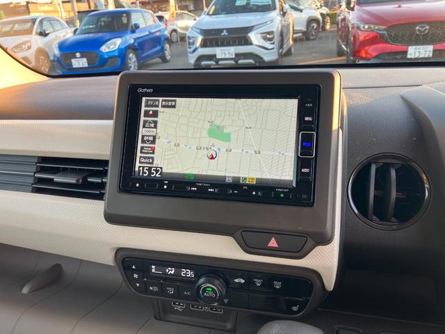 N-WGN Lホンダセンシング 純正ナビ バックカメラ ビルトインETC LEDヘッドライト 純正アルミ ステアリングスイッチ シートヒーター オートハイビーム ドラレコ前後 Bluetooth接続雹凹(12枚目)