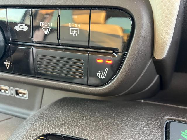 N-WGN Lホンダセンシング 純正ナビ バックカメラ ビルトインETC LEDヘッドライト 純正アルミ ステアリングスイッチ シートヒーター オートハイビーム ドラレコ前後 Bluetooth接続雹凹(16枚目)