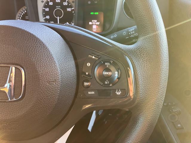 N-WGN Lホンダセンシング 純正ナビ バックカメラ ビルトインETC LEDヘッドライト 純正アルミ ステアリングスイッチ シートヒーター オートハイビーム ドラレコ前後 Bluetooth接続雹凹(18枚目)