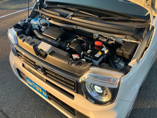 N-WGN Lホンダセンシング 純正ナビ バックカメラ ビルトインETC LEDヘッドライト 純正アルミ ステアリングスイッチ シートヒーター オートハイビーム ドラレコ前後 Bluetooth接続雹凹(35枚目)