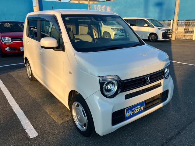 N-WGN Lホンダセンシング 純正ナビ バックカメラ ビルトインETC LEDヘッドライト 純正アルミ ステアリングスイッチ シートヒーター オートハイビーム ドラレコ前後 Bluetooth接続雹凹(46枚目)