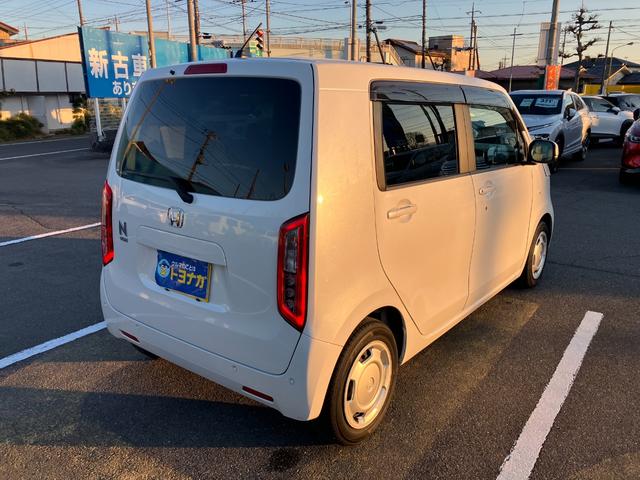 N-WGN Lホンダセンシング 純正ナビ バックカメラ ビルトインETC LEDヘッドライト 純正アルミ ステアリングスイッチ シートヒーター オートハイビーム ドラレコ前後 Bluetooth接続雹凹(50枚目)