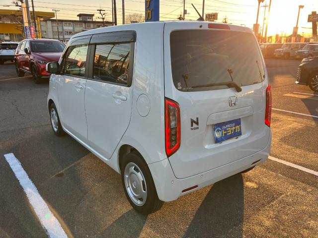 N-WGN Lホンダセンシング 純正ナビ バックカメラ ビルトインETC LEDヘッドライト 純正アルミ ステアリングスイッチ シートヒーター オートハイビーム ドラレコ前後 Bluetooth接続雹凹(52枚目)