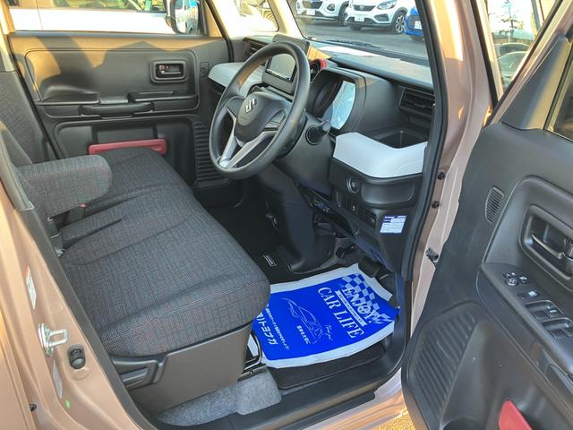 スペーシア ハイブリッドG メモリーナビ フルセグTV バックカメラ 前後ドライブレコーダー ETC Bluetooth接続 リアソナー スマートキー オートエアコン レーンアシスト フロアマット サイドバイザー(22枚目)