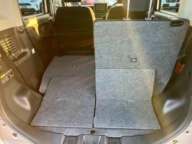 スペーシア ハイブリッドG メモリーナビ フルセグTV バックカメラ 前後ドライブレコーダー ETC Bluetooth接続 リアソナー スマートキー オートエアコン レーンアシスト フロアマット サイドバイザー(29枚目)