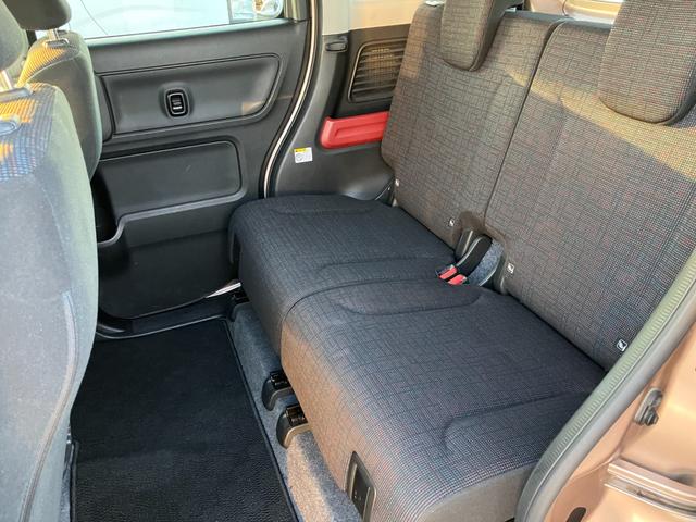 スペーシア ハイブリッドG メモリーナビ フルセグTV バックカメラ 前後ドライブレコーダー ETC Bluetooth接続 リアソナー スマートキー オートエアコン レーンアシスト フロアマット サイドバイザー(33枚目)