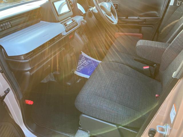 スペーシア ハイブリッドG メモリーナビ フルセグTV バックカメラ 前後ドライブレコーダー ETC Bluetooth接続 リアソナー スマートキー オートエアコン レーンアシスト フロアマット サイドバイザー(36枚目)