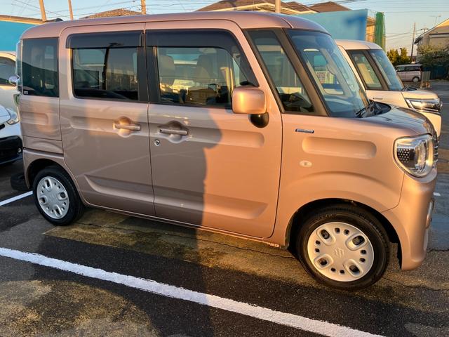 スペーシア ハイブリッドG メモリーナビ フルセグTV バックカメラ 前後ドライブレコーダー ETC Bluetooth接続 リアソナー スマートキー オートエアコン レーンアシスト フロアマット サイドバイザー(49枚目)