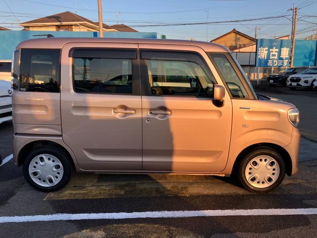 スペーシア ハイブリッドG メモリーナビ フルセグTV バックカメラ 前後ドライブレコーダー ETC Bluetooth接続 リアソナー スマートキー オートエアコン レーンアシスト フロアマット サイドバイザー(51枚目)