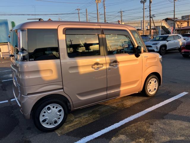 スペーシア ハイブリッドG メモリーナビ フルセグTV バックカメラ 前後ドライブレコーダー ETC Bluetooth接続 リアソナー スマートキー オートエアコン レーンアシスト フロアマット サイドバイザー(54枚目)