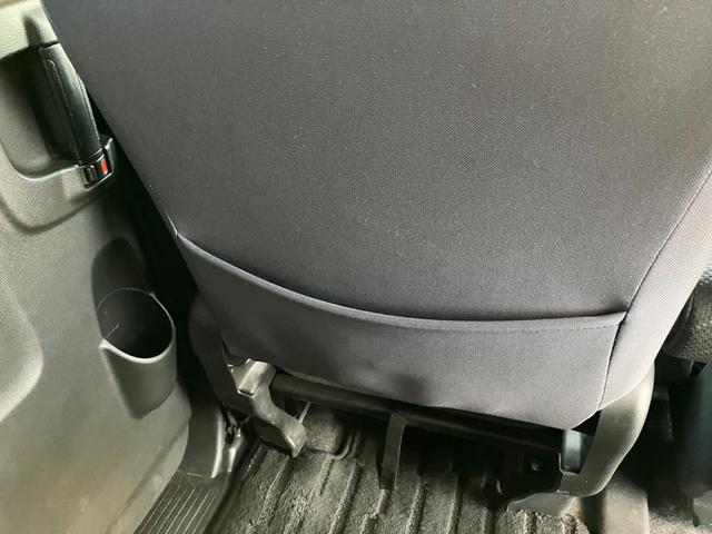 フレアワゴン ＸＳ　メモリーナビ　ＴＶ　シートヒーター　タイヤ４本新品　ステアリングスイッチ　オートエアコン　スマートキー　パワースライドドア　スズキセーフティーサポート　フロアマット　サイドバイザー　雹凹（27枚目）