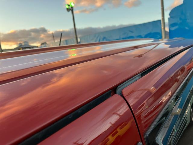 フレアワゴン ＸＳ　メモリーナビ　ＴＶ　シートヒーター　タイヤ４本新品　ステアリングスイッチ　オートエアコン　スマートキー　パワースライドドア　スズキセーフティーサポート　フロアマット　サイドバイザー　雹凹（53枚目）