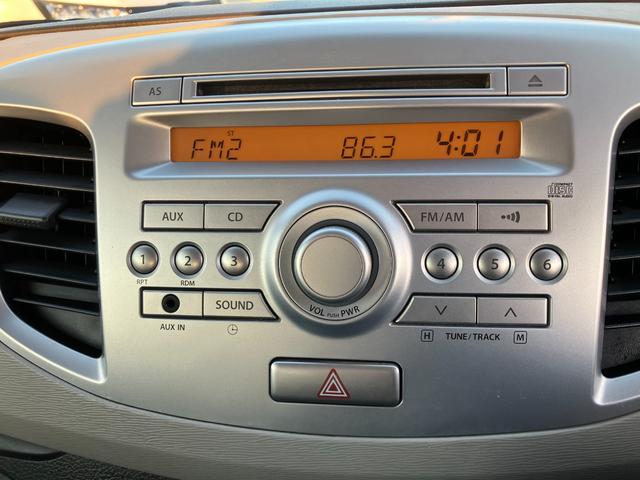 ワゴンR FX 純正CDプレーヤー シートヒーター 2026年お年玉カー(10枚目)