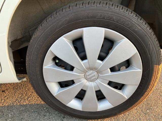 ワゴンR FX 純正CDプレーヤー シートヒーター 2026年お年玉カー(32枚目)