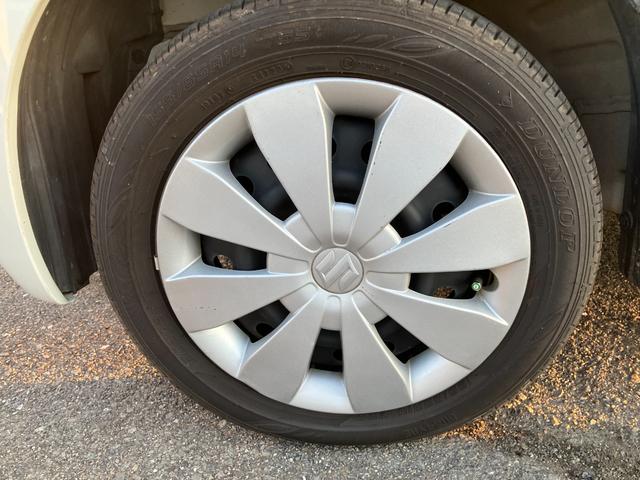 ワゴンR FX 純正CDプレーヤー シートヒーター 2026年お年玉カー(33枚目)