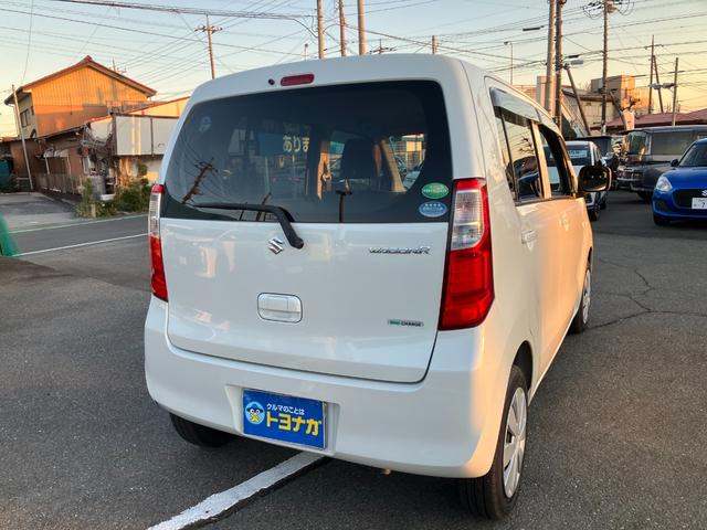 ワゴンR FX 純正CDプレーヤー シートヒーター 2026年お年玉カー(47枚目)