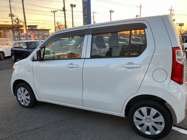 ワゴンR FX 純正CDプレーヤー シートヒーター 2026年お年玉カー(52枚目)