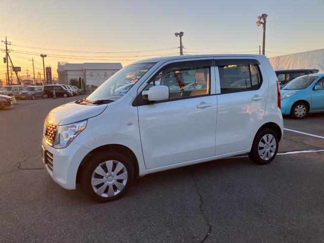 ワゴンR FX 純正CDプレーヤー シートヒーター 2026年お年玉カー(56枚目)