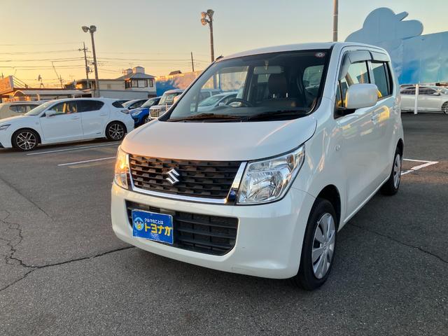 ワゴンR FX 純正CDプレーヤー シートヒーター 2026年お年玉カー(59枚目)