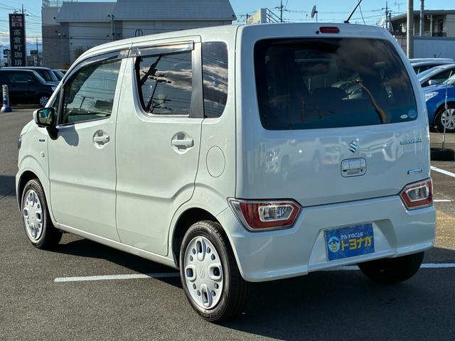 ワゴンＲ ハイブリッドＦＸ　セーフティパッケージ　全方位カメラ　ナビフルセグＴＶ　シートヒーター（6枚目）