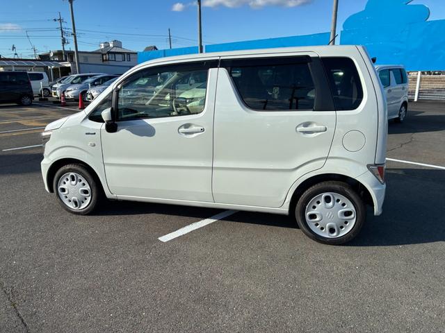 ワゴンＲ ハイブリッドＦＸ　セーフティパッケージ　全方位カメラ　ナビフルセグＴＶ　シートヒーター（32枚目）