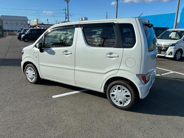 ワゴンＲ ハイブリッドＦＸ　セーフティパッケージ　全方位カメラ　ナビフルセグＴＶ　シートヒーター（34枚目）