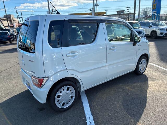 ワゴンＲ ハイブリッドＦＸ　セーフティパッケージ　全方位カメラ　ナビフルセグＴＶ　シートヒーター（47枚目）