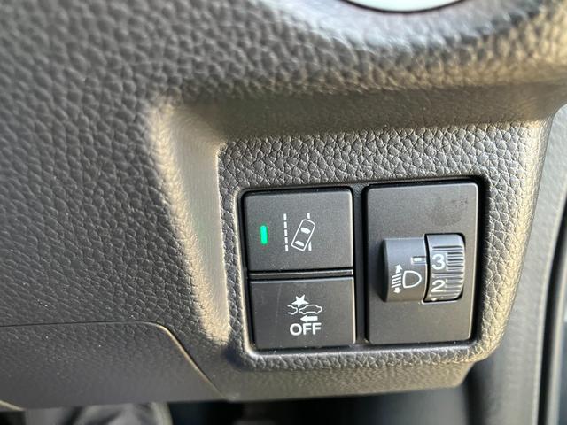 Ｎ－ＢＯＸカスタム Ｌターボ　ナビ　バックカメラ　純正１５インチアルミホイール　ビルトインＥＴＣ両側パワースライドドア　ＬＥＤヘッドライトフォグ　両側シートヒーター　ステアリングスイッチパドルシフト　クルーズコントロール雹凹（18枚目）