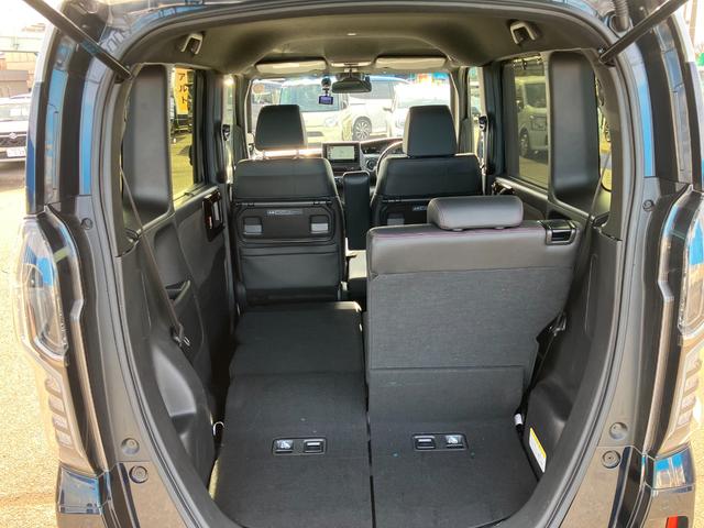 Ｎ－ＢＯＸカスタム Ｌターボ　ナビ　バックカメラ　純正１５インチアルミホイール　ビルトインＥＴＣ両側パワースライドドア　ＬＥＤヘッドライトフォグ　両側シートヒーター　ステアリングスイッチパドルシフト　クルーズコントロール雹凹（30枚目）