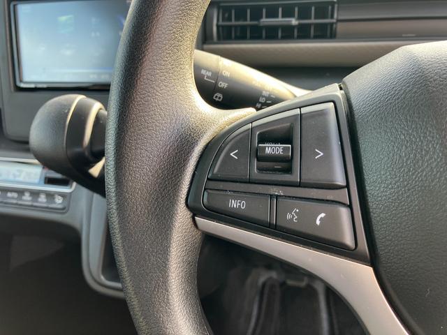 ワゴンＲ ハイブリッドＦＸ－Ｓ　７インチナビ　フルセグＴＶ　スマートキー　リアコーナーセンサー　クルーズコントロール　ステアリングスイッチ　ドライブレコーダー　オートライト　シートヒーター　オートエアコン（13枚目）