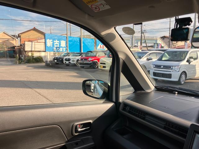 ワゴンＲ ハイブリッドＦＸ－Ｓ　７インチナビ　フルセグＴＶ　スマートキー　リアコーナーセンサー　クルーズコントロール　ステアリングスイッチ　ドライブレコーダー　オートライト　シートヒーター　オートエアコン（19枚目）