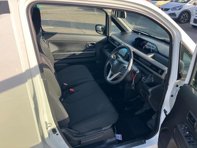 ワゴンＲ ハイブリッドＦＸ－Ｓ　７インチナビ　フルセグＴＶ　スマートキー　リアコーナーセンサー　クルーズコントロール　ステアリングスイッチ　ドライブレコーダー　オートライト　シートヒーター　オートエアコン（20枚目）