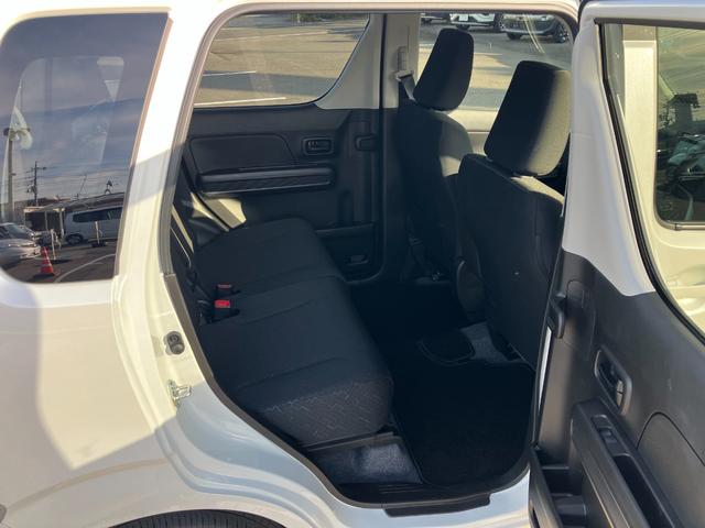 ワゴンＲ ハイブリッドＦＸ－Ｓ　７インチナビ　フルセグＴＶ　スマートキー　リアコーナーセンサー　クルーズコントロール　ステアリングスイッチ　ドライブレコーダー　オートライト　シートヒーター　オートエアコン（21枚目）