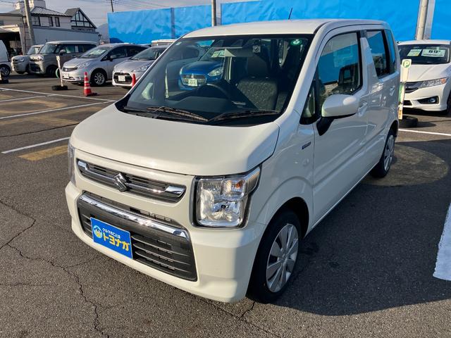 ワゴンＲ ハイブリッドＦＸ－Ｓ　７インチナビ　フルセグＴＶ　スマートキー　リアコーナーセンサー　クルーズコントロール　ステアリングスイッチ　ドライブレコーダー　オートライト　シートヒーター　オートエアコン（30枚目）