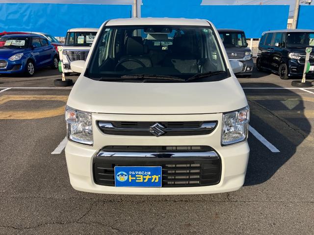 ワゴンＲ ハイブリッドＦＸ－Ｓ　７インチナビ　フルセグＴＶ　スマートキー　リアコーナーセンサー　クルーズコントロール　ステアリングスイッチ　ドライブレコーダー　オートライト　シートヒーター　オートエアコン（31枚目）