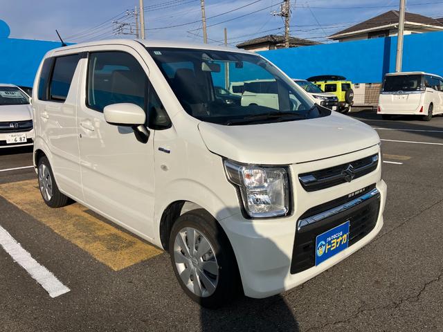 ワゴンＲ ハイブリッドＦＸ－Ｓ　７インチナビ　フルセグＴＶ　スマートキー　リアコーナーセンサー　クルーズコントロール　ステアリングスイッチ　ドライブレコーダー　オートライト　シートヒーター　オートエアコン（32枚目）