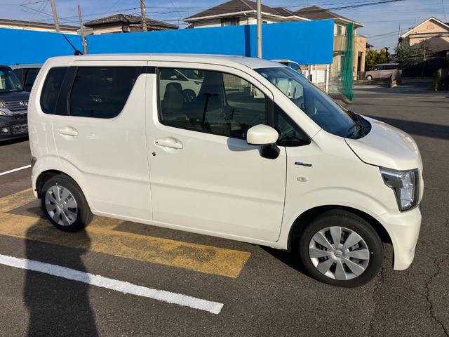 ワゴンＲ ハイブリッドＦＸ－Ｓ　７インチナビ　フルセグＴＶ　スマートキー　リアコーナーセンサー　クルーズコントロール　ステアリングスイッチ　ドライブレコーダー　オートライト　シートヒーター　オートエアコン（33枚目）