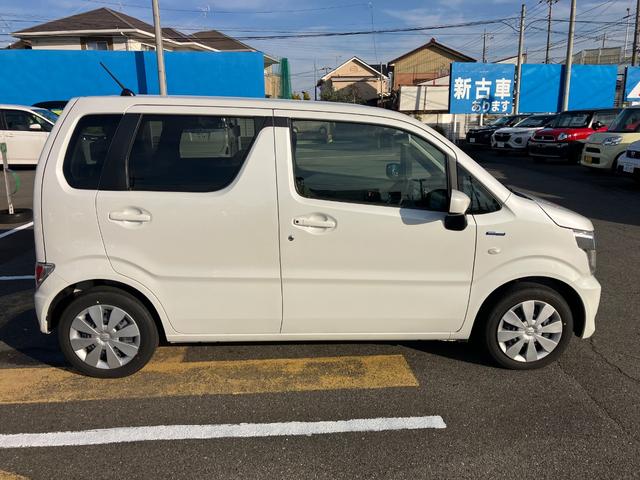 ワゴンＲ ハイブリッドＦＸ－Ｓ　７インチナビ　フルセグＴＶ　スマートキー　リアコーナーセンサー　クルーズコントロール　ステアリングスイッチ　ドライブレコーダー　オートライト　シートヒーター　オートエアコン（34枚目）