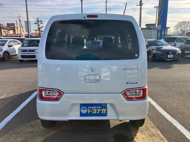 ワゴンＲ ハイブリッドＦＸ－Ｓ　７インチナビ　フルセグＴＶ　スマートキー　リアコーナーセンサー　クルーズコントロール　ステアリングスイッチ　ドライブレコーダー　オートライト　シートヒーター　オートエアコン（37枚目）